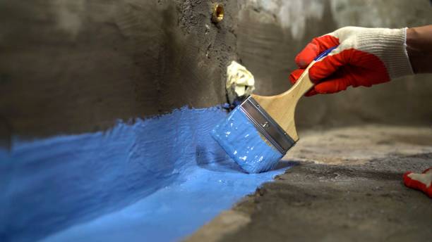Reliable Interior Drainage System contractor in Sargent, TX by Halo Water Proofing